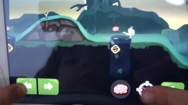 ВИДЕО ДЛЯ ДЕТЕЙ. Zombie Catchers игра в ускорке ;) смотреть онлайн