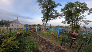 Город Туров  один из древнейших городов Белоруссии и столица бывшего Туровского княжества в 10-13вв