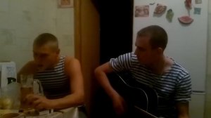 Ратмир Александров "Памяти 6 роты".