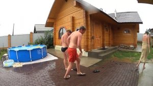 База отдыха "Горячий ключ". Байкал 2016
