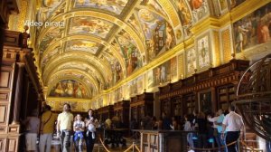 Visita al Monasterio de El Escorial desde Madrid | ESPAÑA | Viajando con Mirko