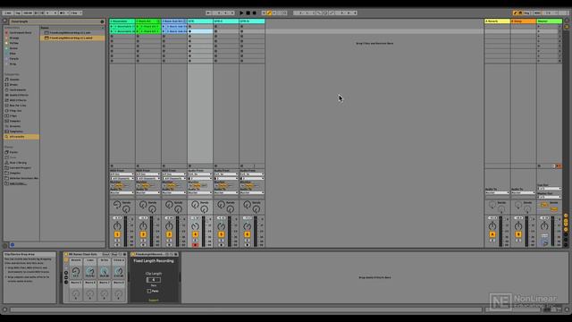 12. Fixed Length Recording