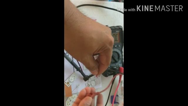HOW TO ASSEMBLE DIY LED TV BACKLIGHT  TESTER FOR LESS THAN 100 PESOS EXPENSES