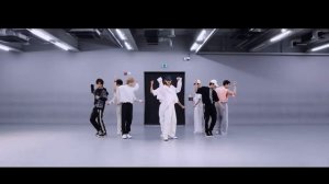 Stray Kids - “Case 143” Dance Practice Mirrored