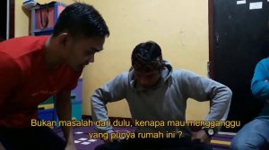 Netralisir Rumah Angker Bersama Mang Uha Permana Tingal