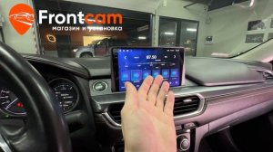 Мультимедиа Teyes CC3 2K для Mazda 6 (GJ) на ANDROID