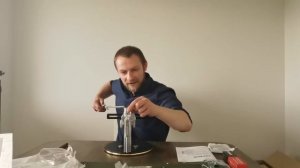 Распаковка заточного устройства профиль к03 pro