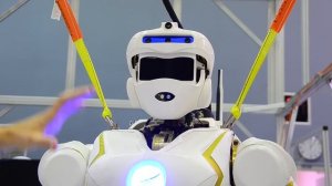 Valkyrie: NASA's Superhero Robot