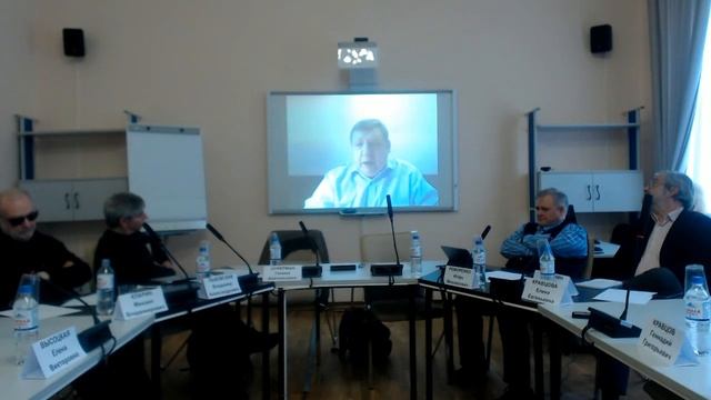 Цукерман Г. "О критериях деятельностной педагогики" 27.03.2019 смотреть онлайн