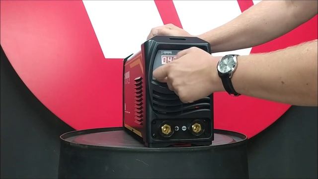 Обзор сварочного аппарата КЕДР UltraARC-250