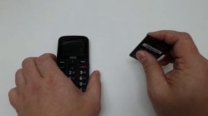 INOI 107B swollen battery /вздулся аккумулятор