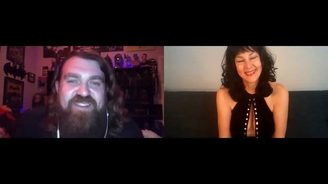 Horror Film Producer Brandon Krum guest stars on The Oracle Laura Show смотреть онлайн