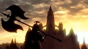 DARK SOULS REMASTERED #25.Город богов часть 2:)