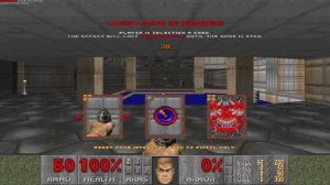 "ДУМ по карточкам" - стрим 1 (Doom + corruption cards)