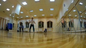 Капоэйра в Ростове-на-Дону