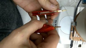 Разборка китайских зажимов Кельвина