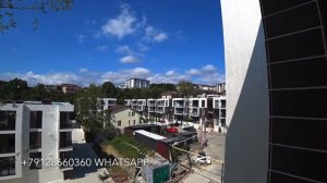 ЖК GREEN PALACE (ГРИН ПАЛАС) в Сочи. Квартиры от 4 млн. Бассейн.