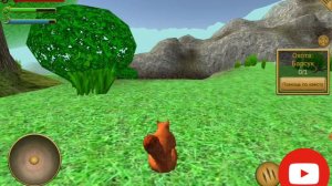 Играю в "Симулятор белки" 🐿