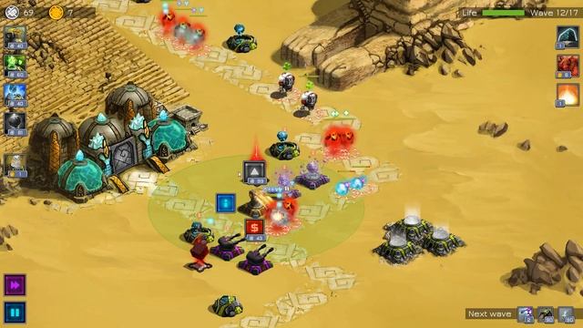 Ancient Planet - World 8 - Level 3 - Giza смотреть онлайн