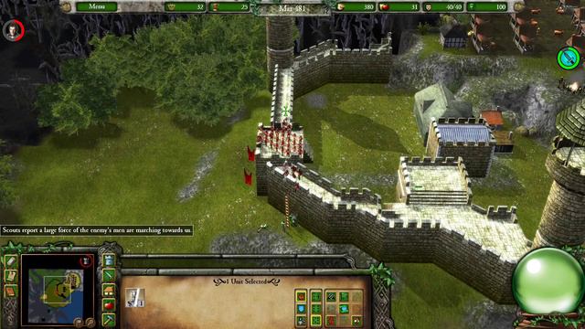 Stronghold Legends | Lancelot | #5 смотреть онлайн