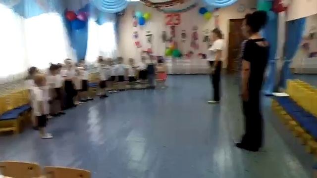 Утренник в садике смотреть онлайн