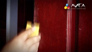 6. Устраняем скол на двери с материалами Konig (6 из 6)