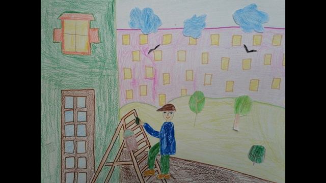 "Я хочу узнать, кем хочу я стать!" МАДОУ № 29 команда 2 смотреть онлайн