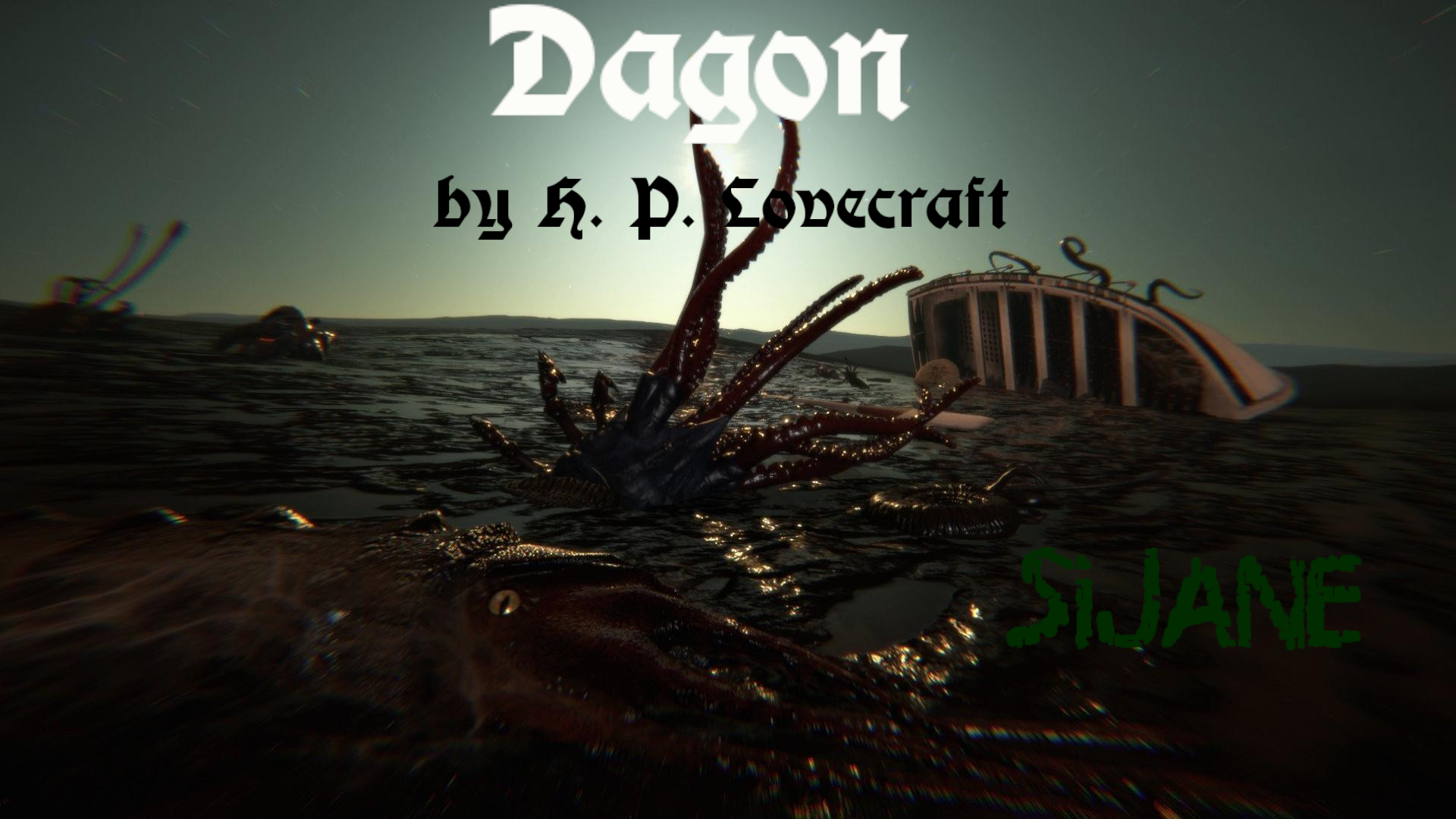 Dagon Вся история