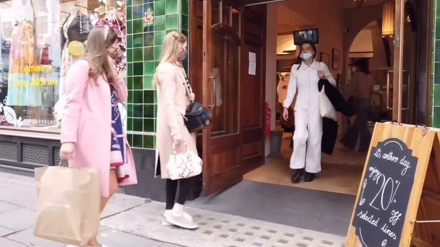 Стрит стайл. Уличный стиль. 🇬🇧