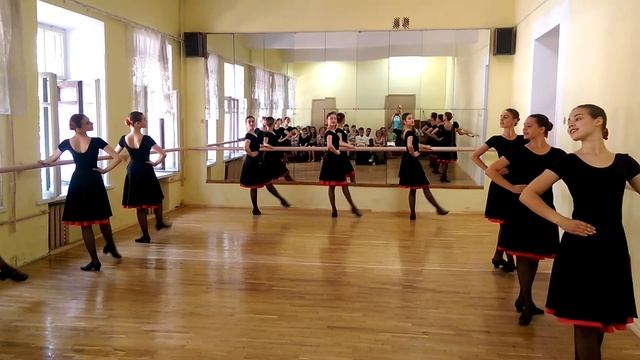 Флик-фляк 1 курс 2 семестр смотреть онлайн