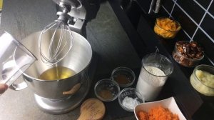 Очень вкусный «Торт морковный» по рецепту Энди Шеф