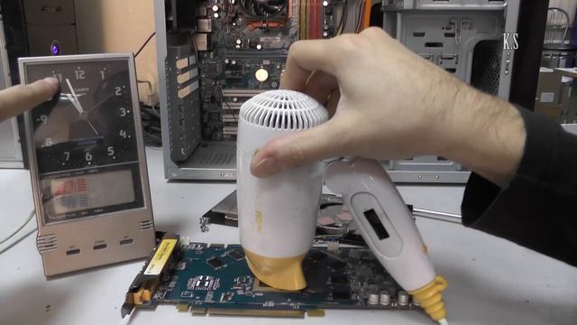 Нет денег на видюху фен треш:) смотреть онлайн