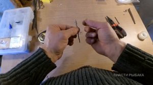 Уловистая снасть на щуку, щука будет в восторге.mp4