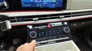 2025 Hyundai Santa Fe 2.5T 4WD Calligraphy Ocado Green Pearl Detail Look [4K]