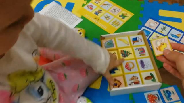 Игра лото ассоциации смотреть онлайн