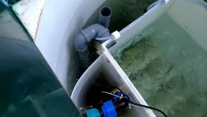Юбас М 8 залповый сброс