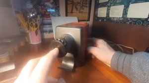 Фильмоскоп из СССР