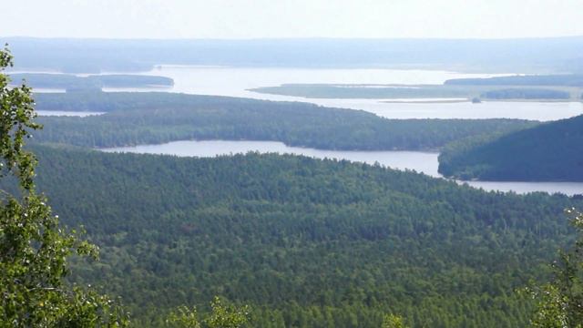 волчихинское  водохранилище