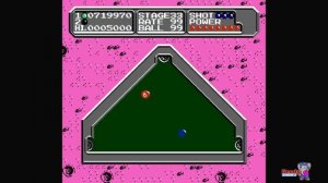 Lunar Ball - All Stage Perfect - (NES/FC) - Longplay