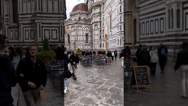 SANTA MARIA DEL FIORE #florence #firenze #italy #italia #europe #travel #architecture