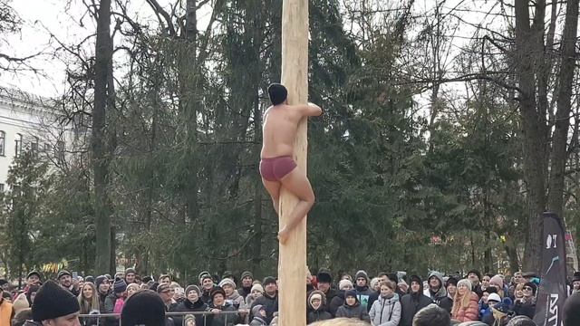 Масленица в Брянске!