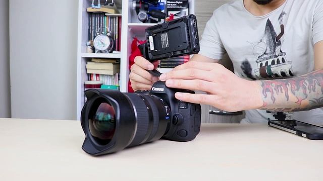 Feelworld Master MA5 Harici Monitör İnceleme - Volkan Yetilmezer смотреть онлайн