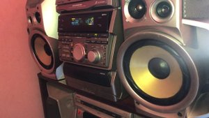 Sony Rxd10Av/Ss-Rxd8s 4K