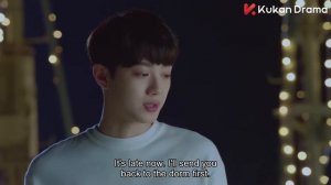 学长终于直面自己的感情，对情敌承认自己喜欢灰姑娘💖 | clip 初恋那件小事 A Little Thing Called First Love