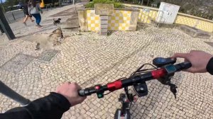 KogooKirin M4 Pro 2023. Going to training.КугоКирин М4 Про.Еду на тренировку.