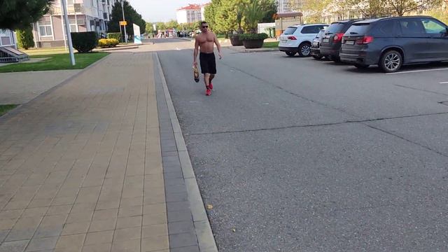 Отель "Бархатные сезоны" спортивный квартал.Территория #отель #бархатные #сезоны #бархатныесезоны смотреть онлайн