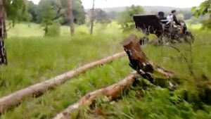 Самодельный трицикл!!