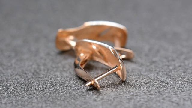 Серьги золотые арт. АЧ006415 код 168819