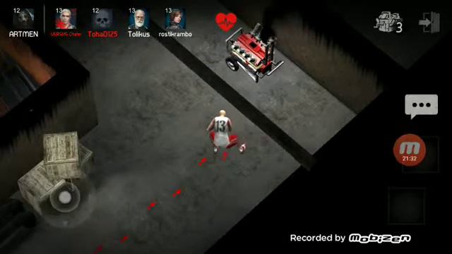 Будни в HORRORFIELD. Копим таинственные печати для культиста!