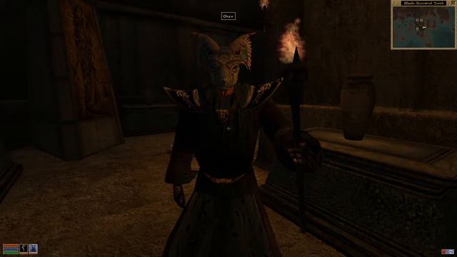 OpenMW (S2) #15 - Getting Into Trouble смотреть онлайн